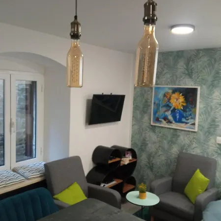 Little Lion Apartman