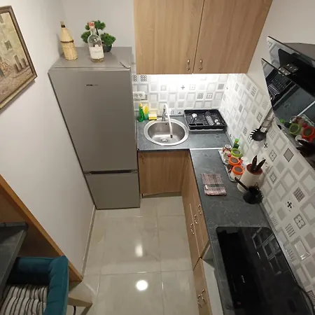 Little Lion アパート *