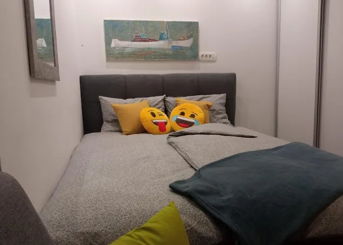 Appartement Little Lion Split