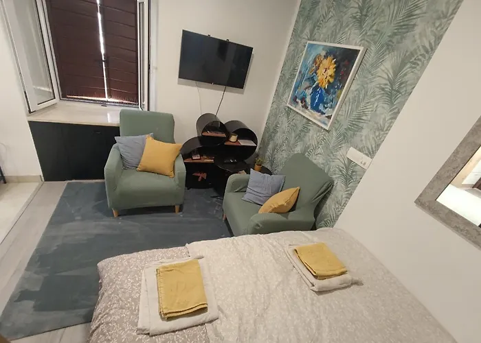 Appartement Little Lion Split