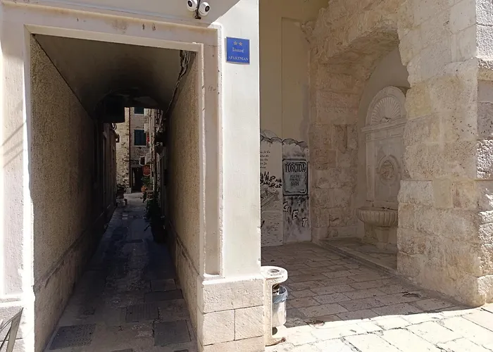 Little Lion Appartement *